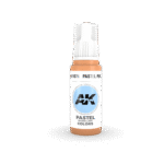 AK11076 PASTEL PEACH – PASTEL