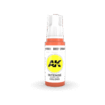 AK11080 DEEP ORANGE – INTENSE