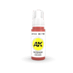 AK11088 DEEP RED – INTENSE