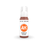 AK11093 BRICK RED – STANDARD