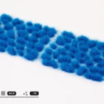 Alien Blue (6mm)