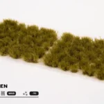 Dense Green (6mm)