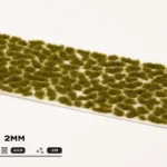 Dry Green (2mm)