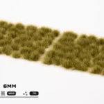 Dry Green (6mm)