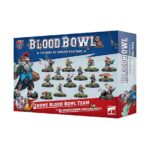 Equipo Gnome de Blood Bowl: The Glimdwarrow Groundhogs