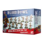 Equipo Imperial Nobility de Blood Bowl: Los Bögenhafen Barons
