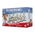Equipo de Amazons de Blood Bowl: Kara Temple Harpies
