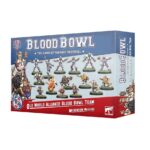 Equipo de Blood Bowl: Old World Alliance – The Middenheim Maulers
