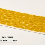 Golden Yellow (2mm)