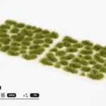 Green (4mm)