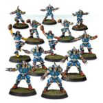 Equipo de Humanos: Reikland Reavers