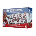 Equipo Khorne de Blood Bowl: Skull-tribe Slaughterers