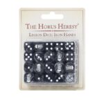 Legion Dice – Iron Hands