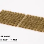 Light Brown (6mm)