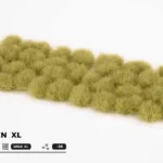 Light Green XL (12mm)