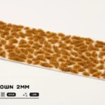 Copper Brown (2mm)
