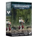 Sacerdote Sanguinario