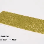 Tiny Light Green (2mm)