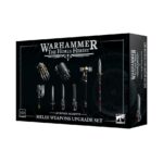 Melee Weapons Upgrade Set