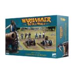 Cannons y Mortars