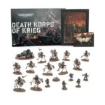 Death Korps of Krieg – Astra Militarum Army Set (Inglés)