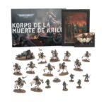 Korps de la Muerte de Krieg: Set de ejército Astra Militarum