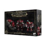 Legions Imperialis: Mechanicum Battle-Automata
