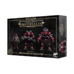 Legions Imperialis: Mechanicum Infantry