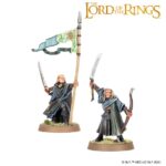Lórien™ Elf Commanders