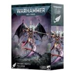 Fulgrim: Primarca Daemon de Slaanesh