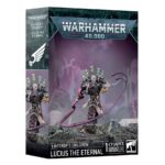 Lucius el Sempiterno