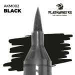 AKM002 BLACK – PLAYMARKER