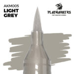AKM005 LIGHT GREY – PLAYMARKER