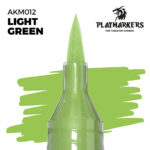 AKM012 LIGHT GREEN – PLAYMARKER