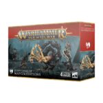 Necroseñores Pudrealmas: Manifestaciones