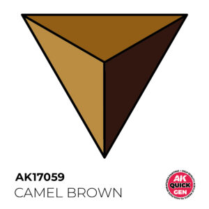 CAMEL BROWN – QUICK GEN COLOR