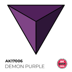 DEMON PURPLE – QUICK GEN COLOR