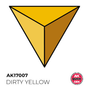 DIRTY YELLOW – QUICK GEN COLOR