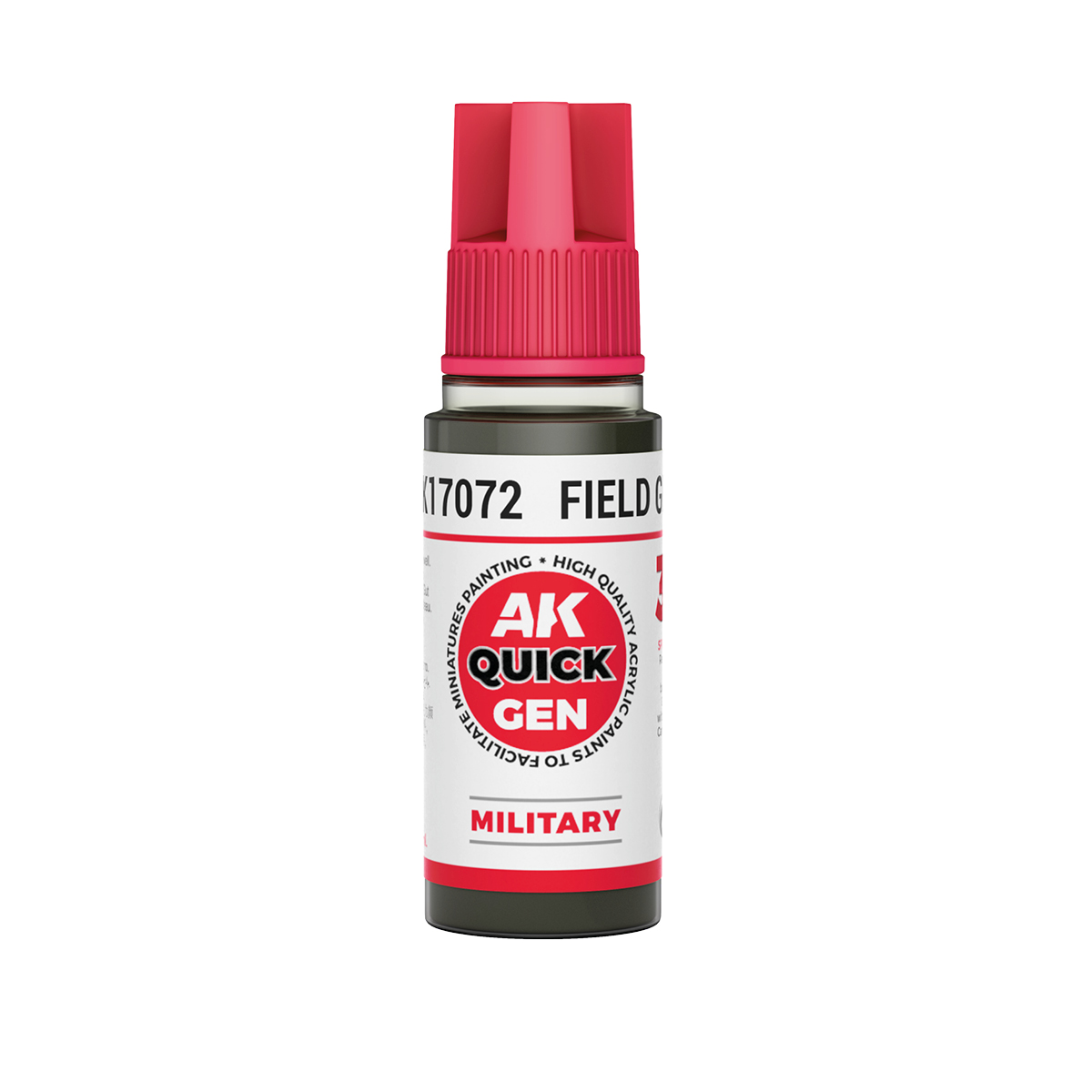 FIELD GREY – QUICK GEN COLOR - Celaeno Comics - TIenda online Warhammer