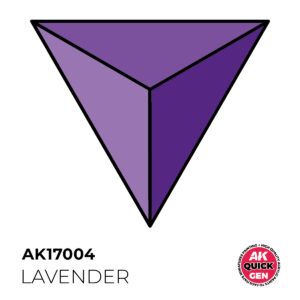 LAVENDER – QUICK GEN COLOR