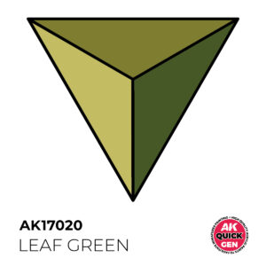 LEAF GREEN – QUICK GEN COLOR