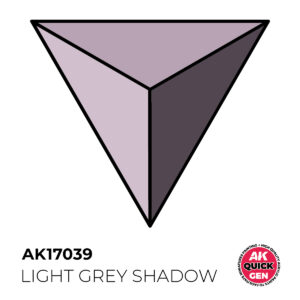 LIGHT GREY SHADOW – QUICK GEN COLOR