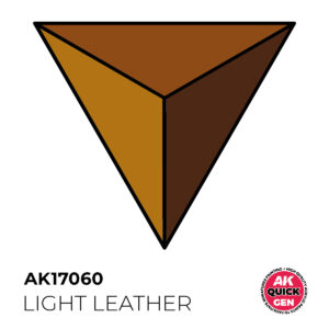 LIGHT LEATHER – QUICK GEN COLOR