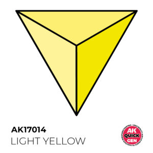 LIGHT YELLOW – QUICK GEN COLOR