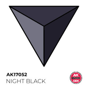 NIGHT BLACK – QUICK GEN COLOR