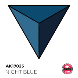 NIGHT BLUE – QUICK GEN COLOR
