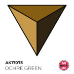OCHRE GREEN – QUICK GEN COLOR