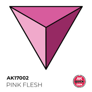 PINK FLESH – QUICK GEN COLOR