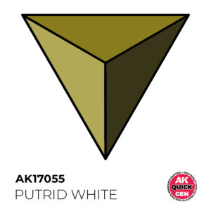 PUTRID WHITE – QUICK GEN COLOR