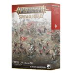 Punta de lanza de las Ciudades de Sigmar: Fanáticos de Zenestra